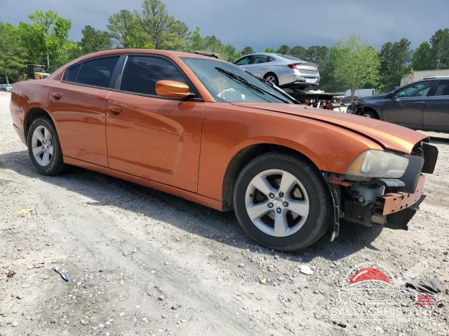 2B3CL3CG1BH562164 2011 DODGE CHARGER photo no. 4