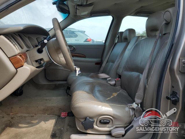 1G4HP54K924240842 2002 BUICK LESABRE photo no. 7