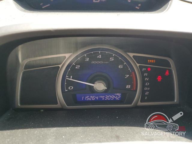 19XFA16509E006899 2009 HONDA CIVIC photo no. 9