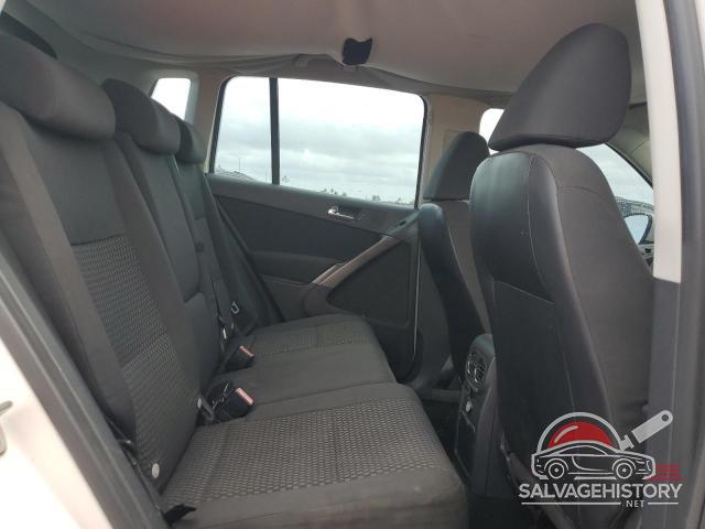 WVGAV75N69W525069 2009 VOLKSWAGEN TIGUAN photo no. 10