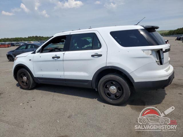 1FM5K8AR4EGA38448 2014 FORD EXPLORER photo no. 2