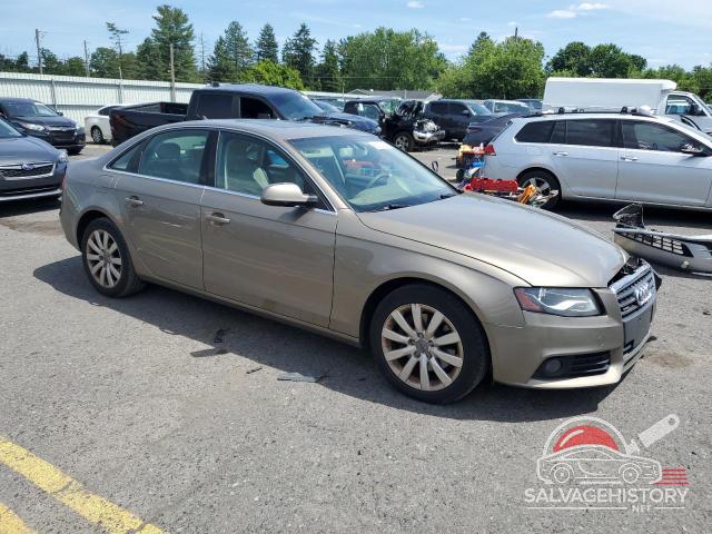 WAUFFAFL8AN039193 2010 AUDI A4 photo no. 4