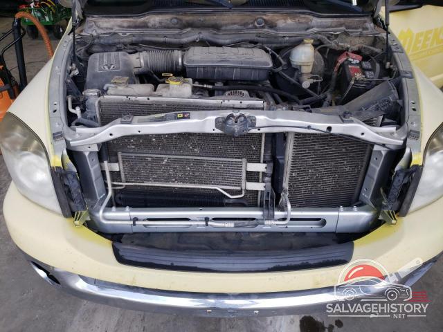 1D7HA18N47S219635 2007 DODGE RAM 1500 photo no. 11
