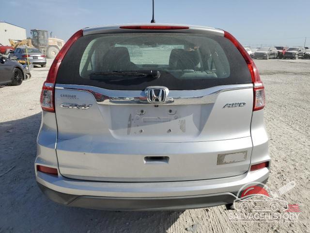 5J6RM4H38GL128104 2016 HONDA CRV photo no. 6