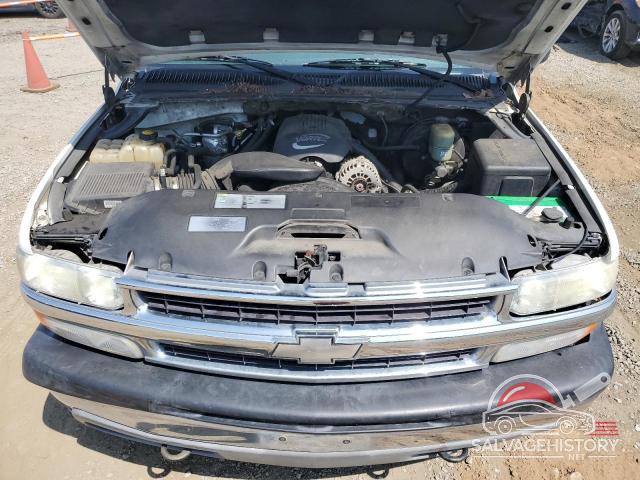 3GNEC16T51G179466 2001 CHEVROLET SUBURBAN photo no. 12