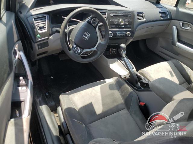 2HGFG3B84DH503513 2013 HONDA CIVIC photo no. 8