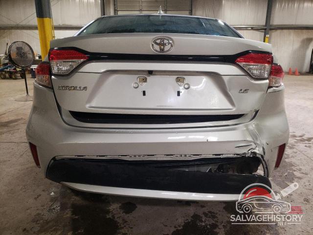 5YFEPMAE8NP330663 2022 TOYOTA COROLLA photo no. 6
