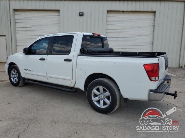 1N6BA0ED8BN322664 2011 NISSAN TITAN photo no. 2