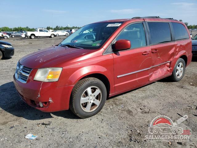 2D8HN54159R637085 2009 DODGE CARAVAN photo no. 5