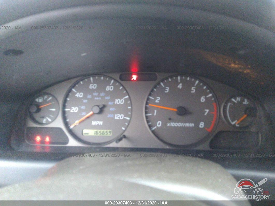 3N1CB51D42L664817 2002 NISSAN SENTRA photo no. 7