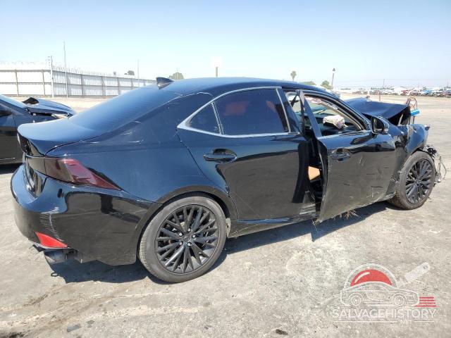 JTHBF1D22F5049414 2015 LEXUS IS photo no. 3