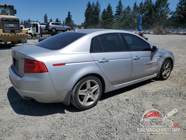 19UUA66294A016743 2004 ACURA TL photo no. 3