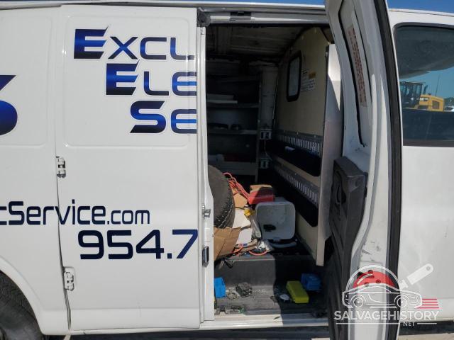 1GCGG25C991126664 2009 CHEVROLET EXPRESS photo no. 11