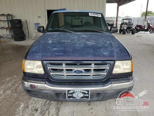 1FTYR14U41TA31683 2001 FORD RANGER photo no. 5