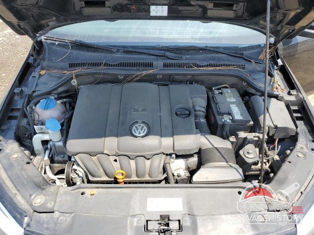 3VWDP7AJ2CM328712 2012 VOLKSWAGEN JETTA photo no. 11