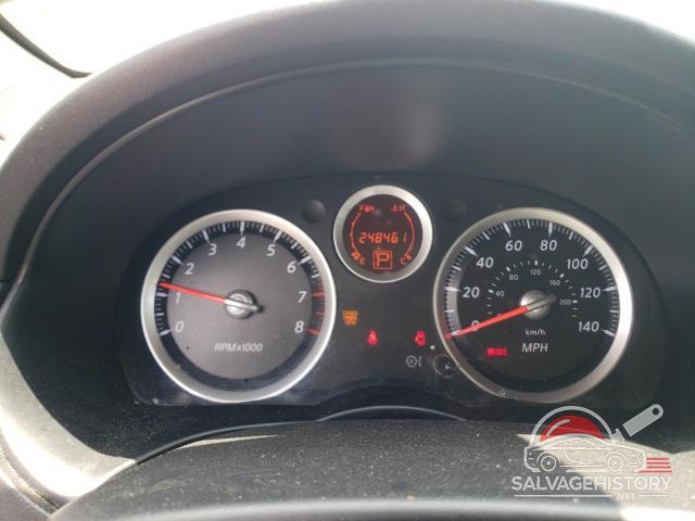 3N1AB6AP0AL724601 2010 NISSAN SENTRA photo no. 9