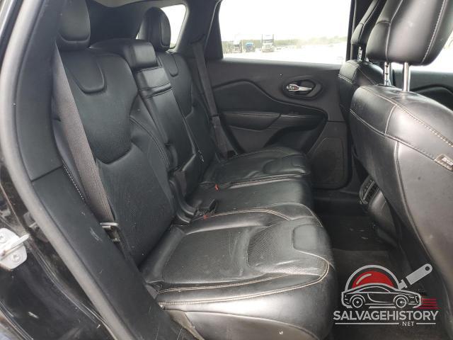 1C4PJLDS6FW547904 2015 JEEP GRAND CHER photo no. 11