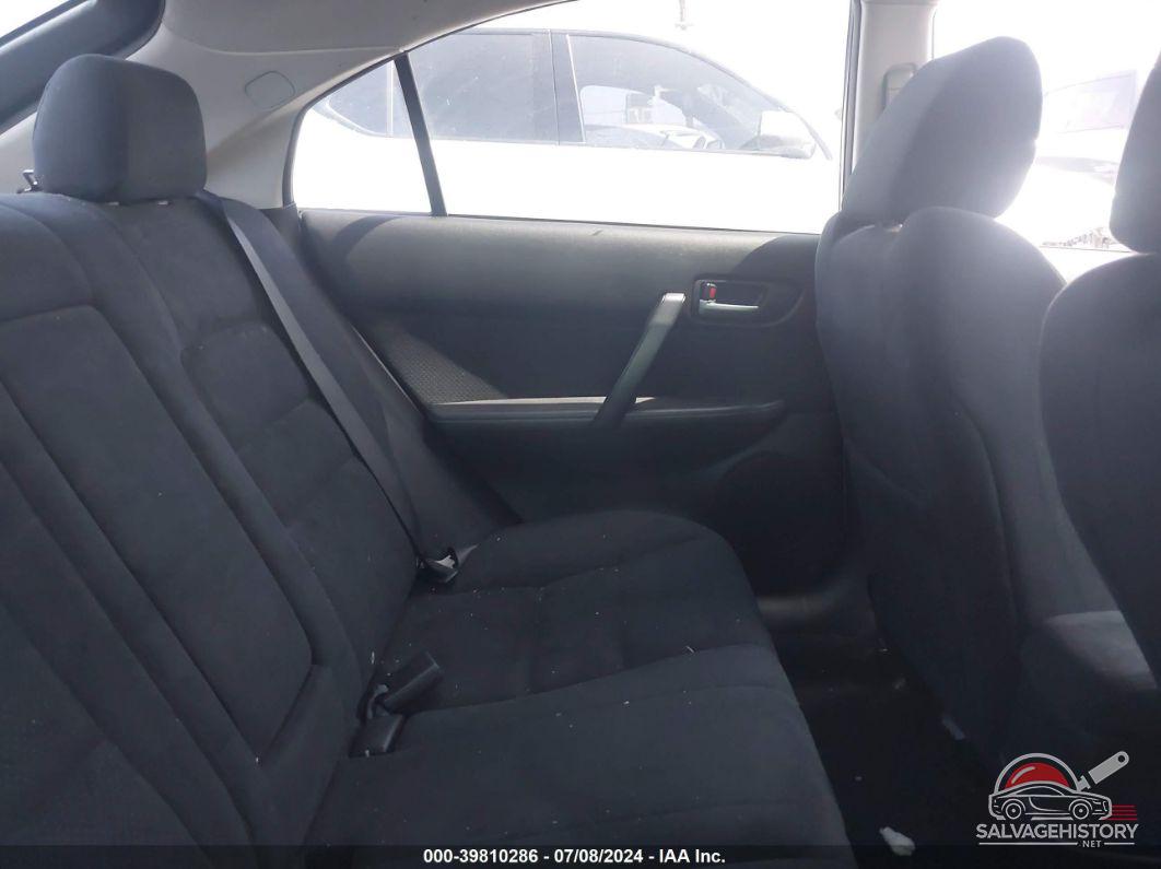 1YVHP84D465M49567 2006 MAZDA MAZDA6 photo no. 8