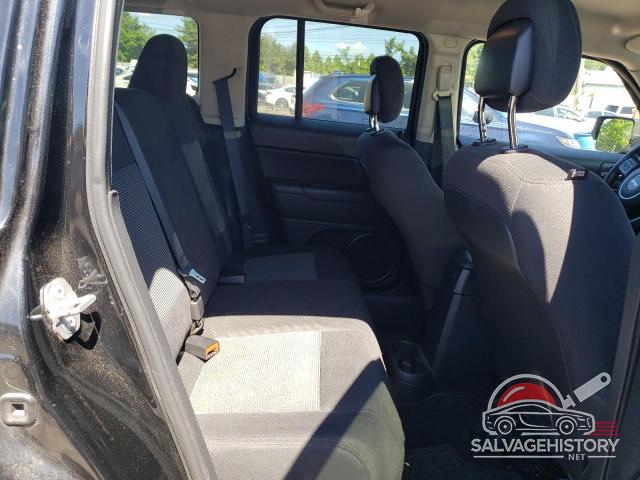 1C4NJRBB0FD168213 2015 JEEP PATRIOT photo no. 10