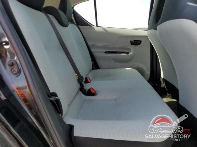JTDKDTB37D1540970 2013 TOYOTA PRIUS photo no. 10