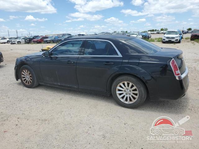 2C3CCAAG3DH728360 2013 CHRYSLER 300 photo no. 2