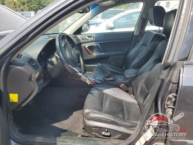 4S4BP62C087307813 2008 SUBARU OUTBACK photo no. 7