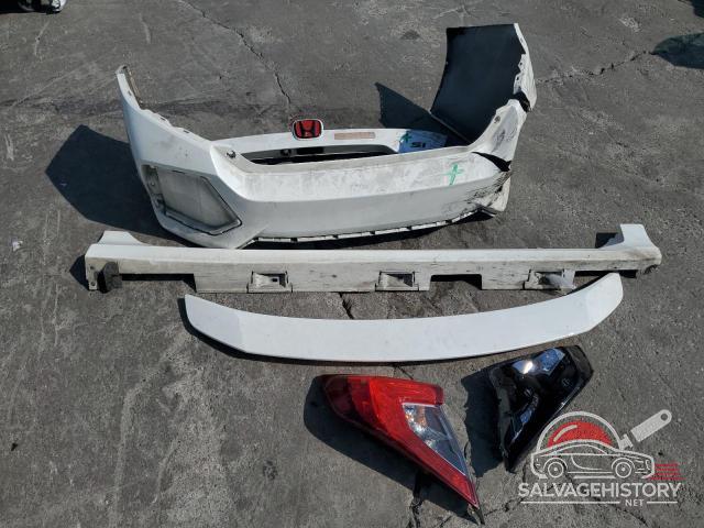 2HGFC1E51JH700684 2018 HONDA CIVIC photo no. 12