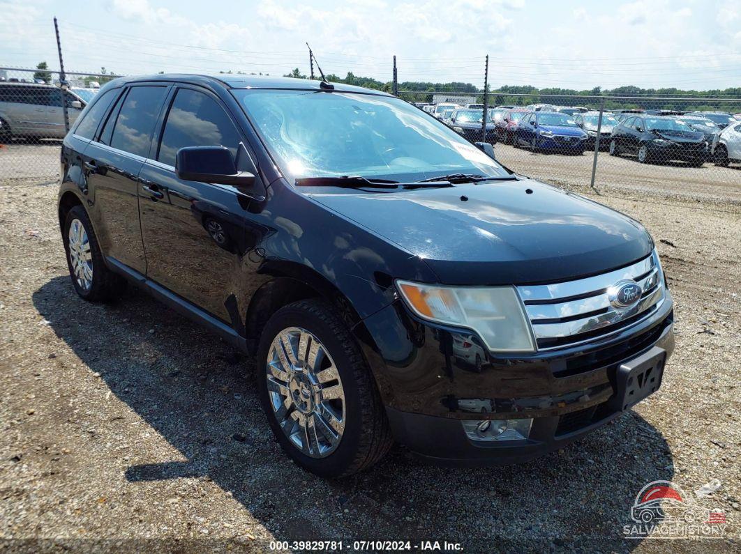 2FMDK49C88BA82162 2008 FORD EDGE photo no. 8