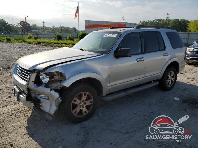 1FMEU7D81AUA73080 2010 FORD EXPLORER photo no. 15
