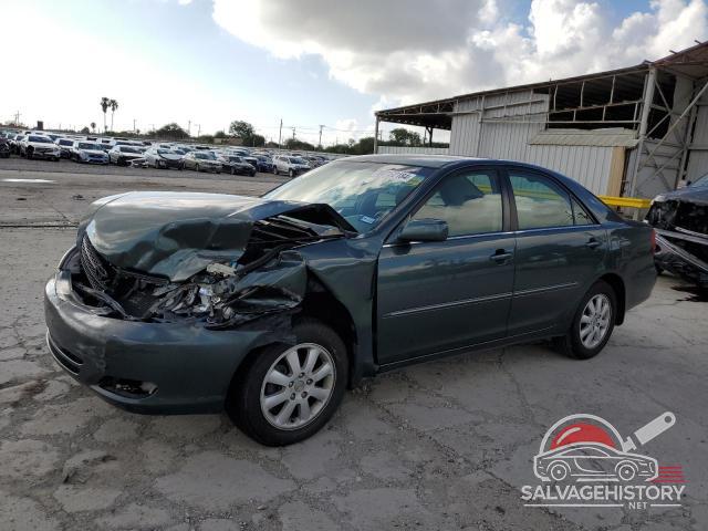 4T1BE32KX4U301444 2004 TOYOTA CAMRY photo no. 22