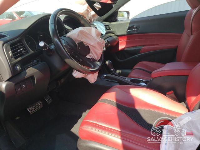 19UDE2F84MA003514 2021 ACURA ILX photo no. 7