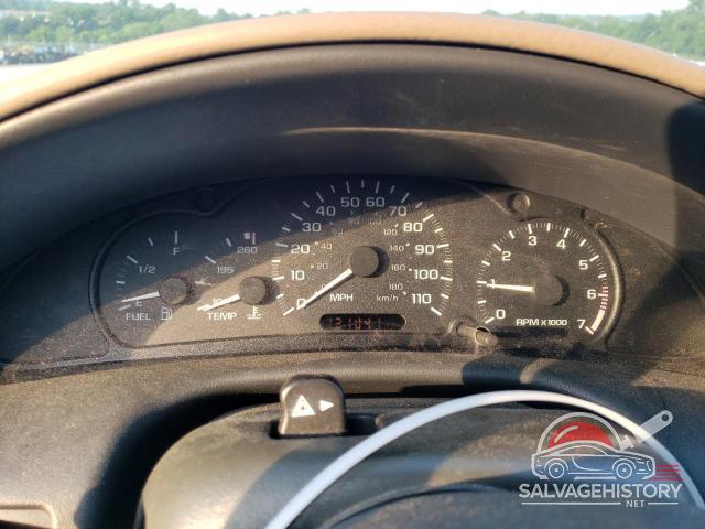 1G1JC52F837247765 2003 CHEVROLET CAVALIER photo no. 9