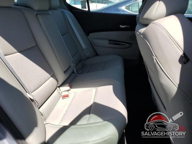 19UUB2F59FA022657 2015 ACURA TLX photo no. 10