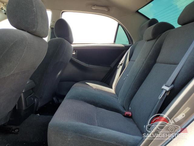 1NXBR32E56Z615696 2006 TOYOTA COROLLA photo no. 10