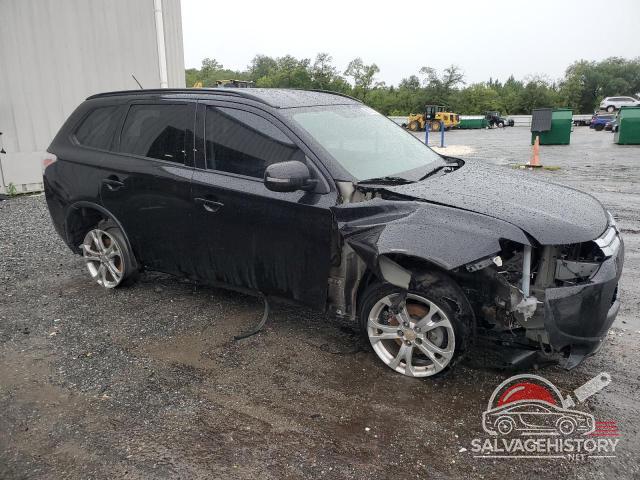 JA4AD3A30FZ004115 2015 MITSUBISHI OUTLANDER photo no. 4
