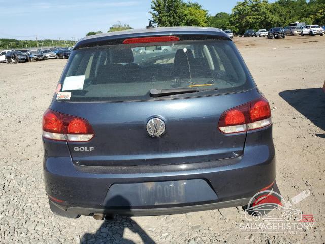 WVWDB7AJXEW010759 2014 VOLKSWAGEN GOLF photo no. 6