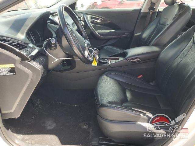 KMHFG4JG8DA228090 2013 HYUNDAI AZERA photo no. 7