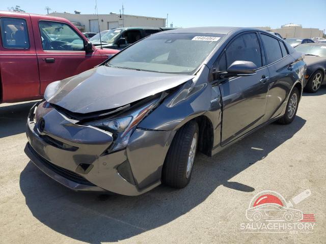 JTDKBRFU7J3064893 2018 TOYOTA PRIUS photo no. 8