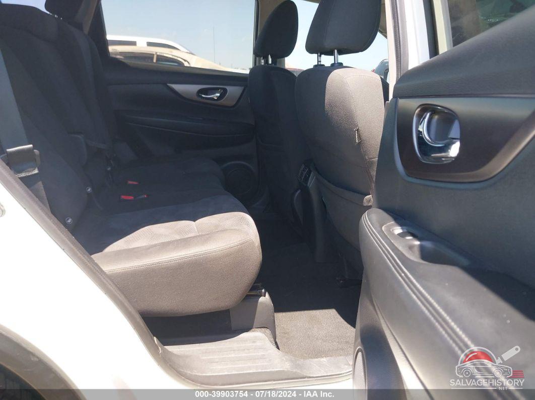KNMAT2MT4GP693765 2016 NISSAN ROGUE photo no. 8