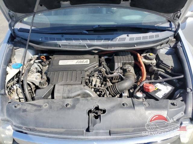 JHMFA36216S026846 2006 HONDA CIVIC photo no. 11