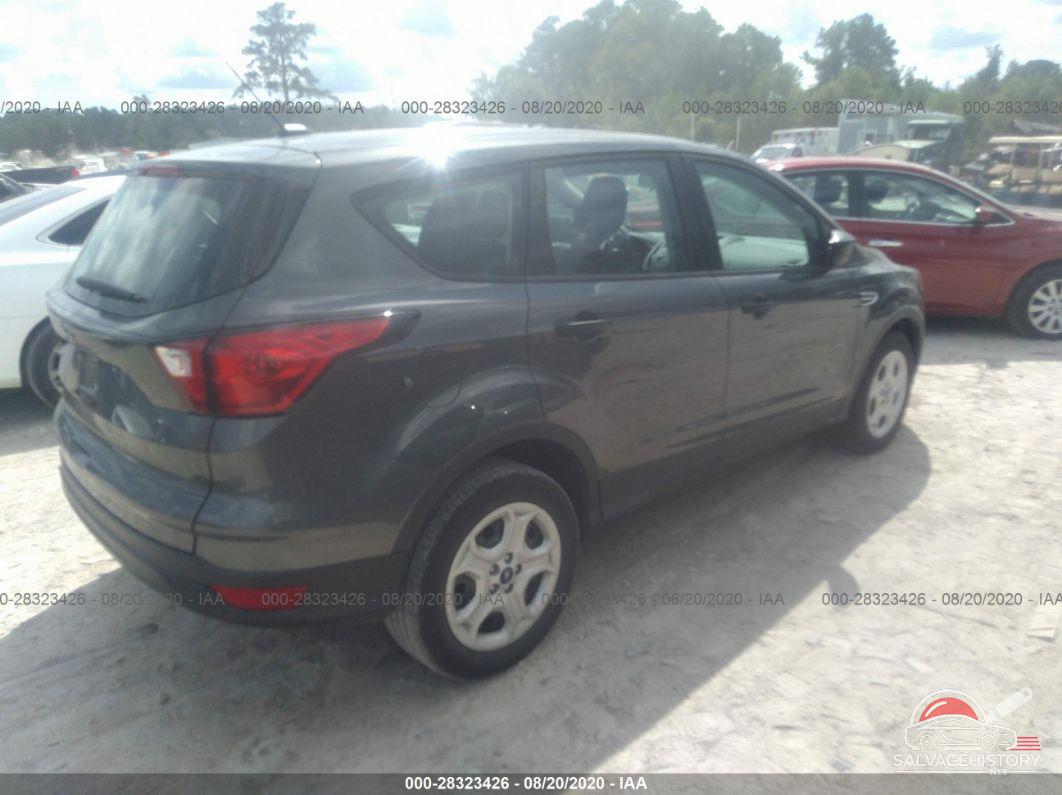 1FMCU0F76KUB93834 2019 FORD ESCAPE photo no. 4