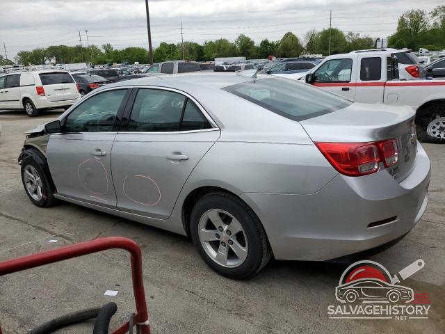 1G11C5SA2GF149735 2016 CHEVROLET MALIBU photo no. 2