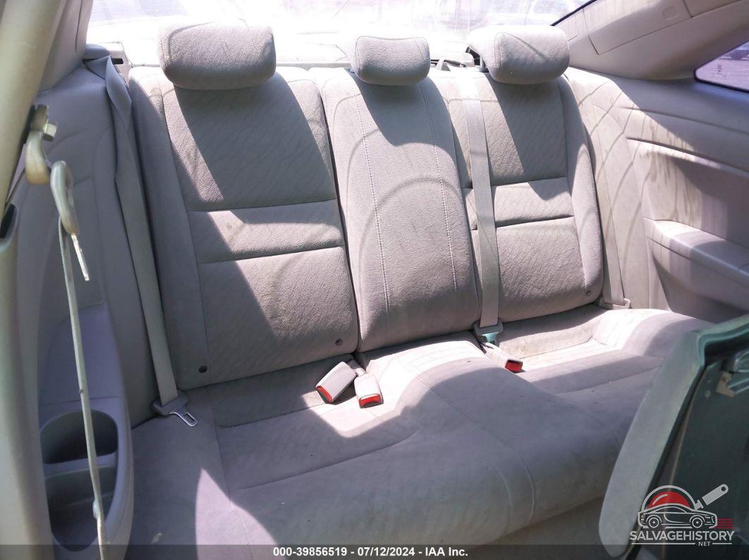 2HGFG12829H539356 2009 HONDA CIVIC photo no. 8