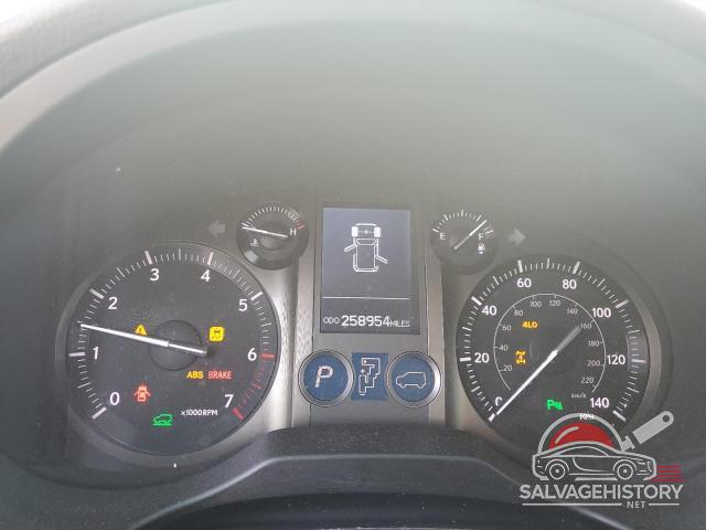 JTJBM7FX2A5008791 2010 LEXUS GX photo no. 9