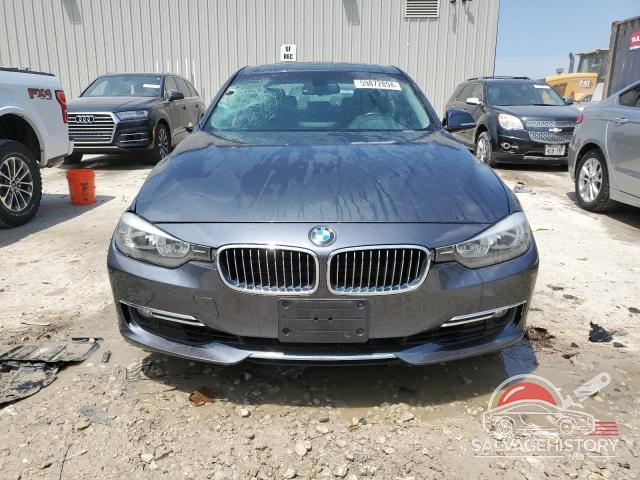 WBA3A5G53DNP20794 2013 BMW 3 SERIES photo no. 5