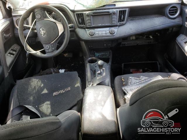 2T3WFREV8FW197070 2015 TOYOTA RAV4 photo no. 8