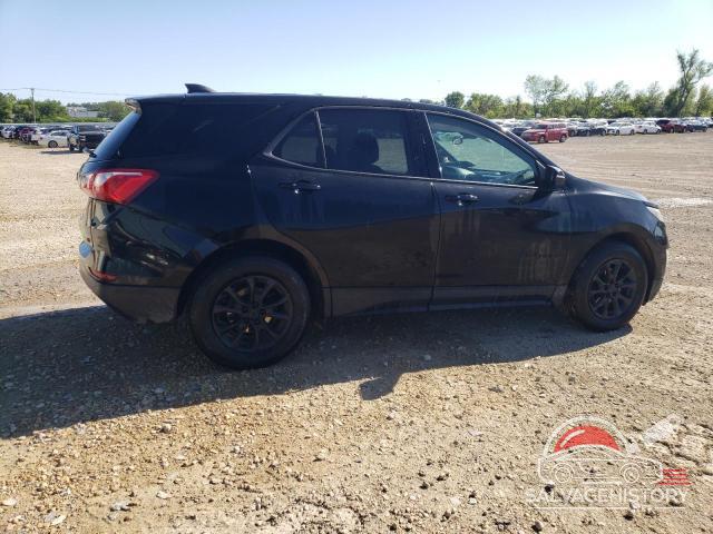 2GNAXKEV9K6276937 2019 CHEVROLET EQUINOX photo no. 3