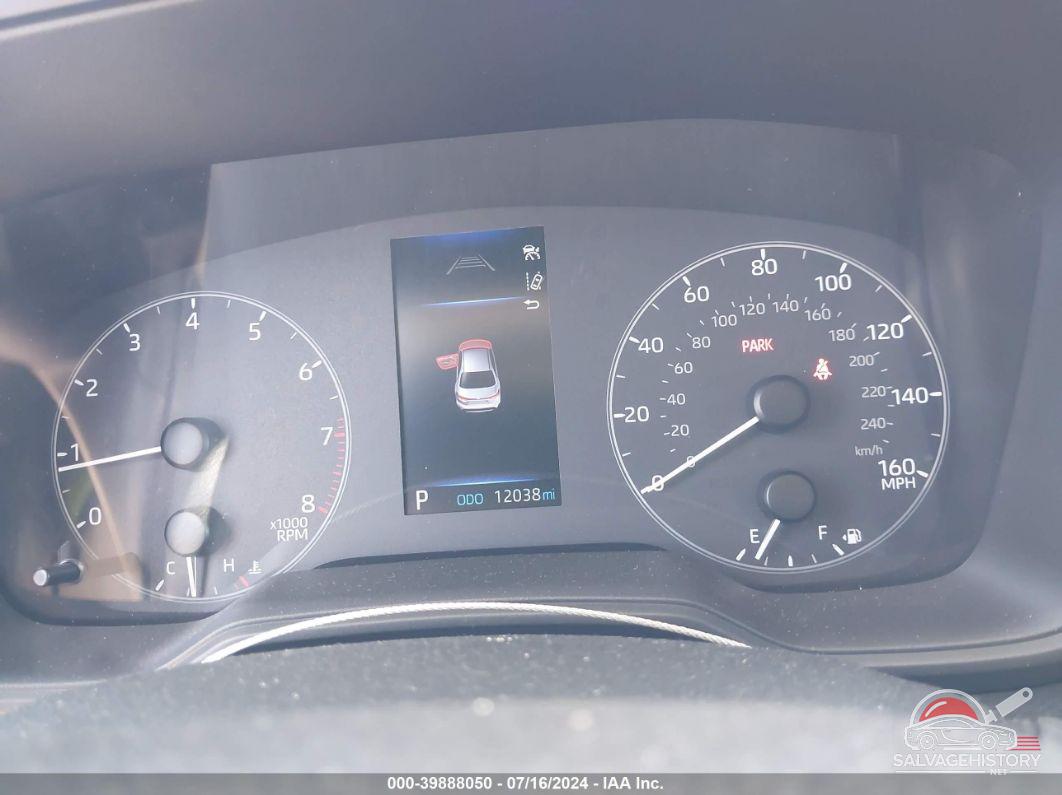 5YFB4MDE9RP134812 2024 TOYOTA COROLLA photo no. 7