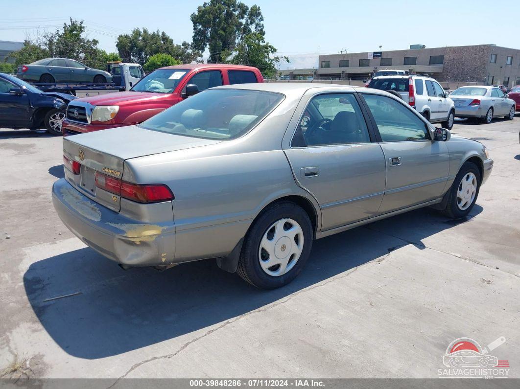 JT2BF22K5V0078212 1997 TOYOTA CAMRY photo no. 4