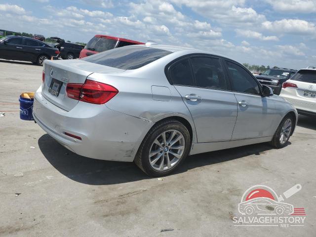 WBA8E5G55GNT41004 2016 BMW 3 SERIES photo no. 3